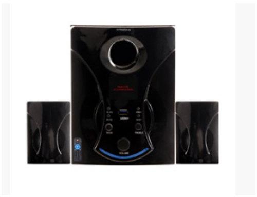 Krisons Multi Media Home Theatre, Color : Black