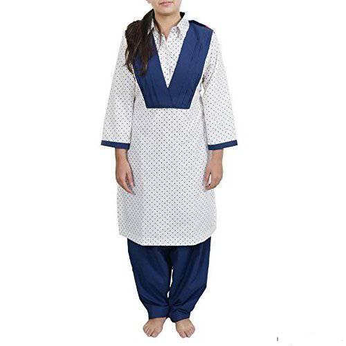 Winter Girls Uniform Salwar Suit