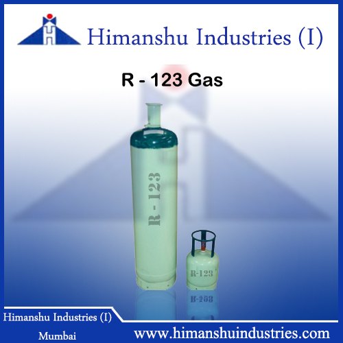 R123 Refrigerant Gas