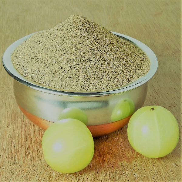 Amla Powder, for Cooking, Hair Oil, Skin Products, Packaging Size : 500gm-2kg