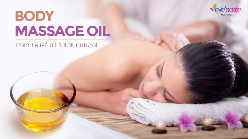 Body Massage Oil, Shelf Life : 1year