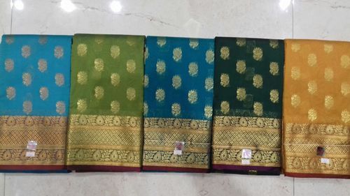 Cotton Designer Saree