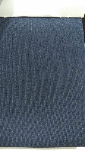 Plain Double Matty polyester suiting fabrics, Width : 58