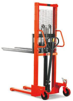 Manual Hand Stacker