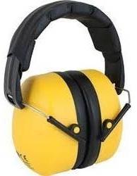 Foldable Ear Muff, Feature : Light in weight, hence easy for storage, Comfortable to wear