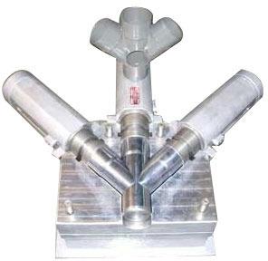  Stainless Steel Pipe Fitting Mould