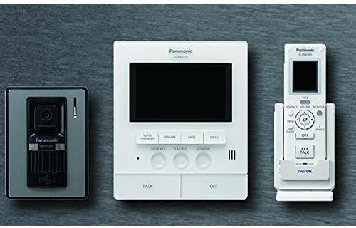 Panasonic Plastic Video Door Phone