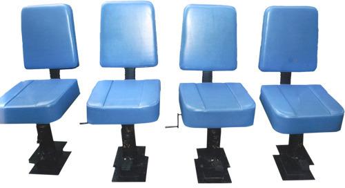 Railway Driver Seat, Feature : Excellent strength, Superior finish, Optimal durability