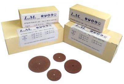 LM Discs, Packaging Type : Box
