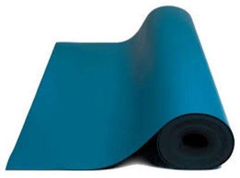 Blue ESD Floor Mat