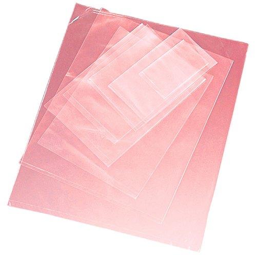 Plain Polypropylene ESD Polybags, Color : Pink, Metalized
