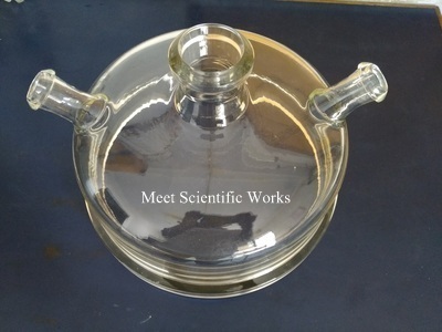 Borosilicate Glass Top Cover, for Chemical Laboratory