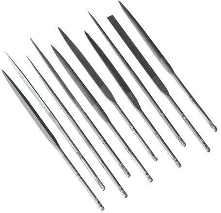 Diamond needle file, Feature : Best materials used, Safe to use, Fine finish