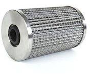 Mild Steel Cylindrical Filter Air Filters, Packaging Type : Box