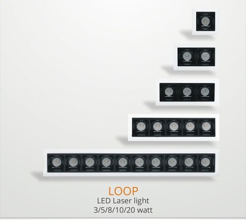 Led Wall Washer Light, Certification : ISI, CE, RoHS