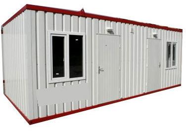 MS Fabricated Bunkhouse