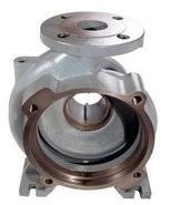 Lotus Laxmi Cast Iron Pump Housing Casting