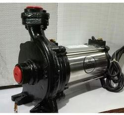 Denim Single Phase Monoset Pump, Voltage : 415 v