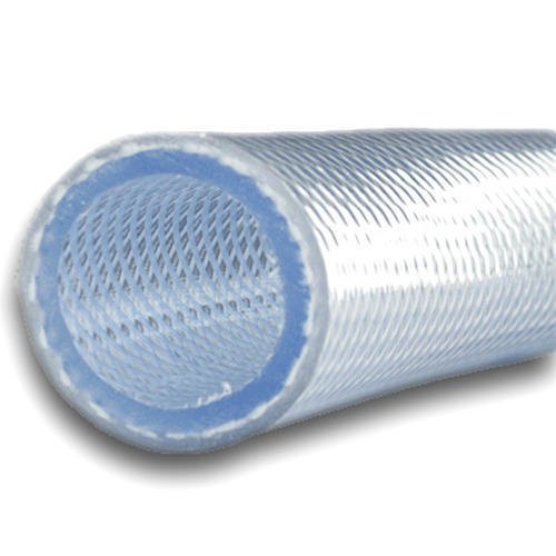 braided transparent hose