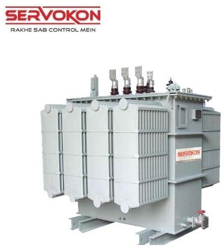 Servokon Dry Type/Air Cooled Single Phase Neutral Transformer, Winding Material : Copper