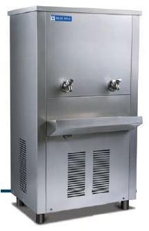 Blue star Stainless Steel Drinking Water Cooler, for Commercial, Cooling Capacity L/H : 80 Liter/hr