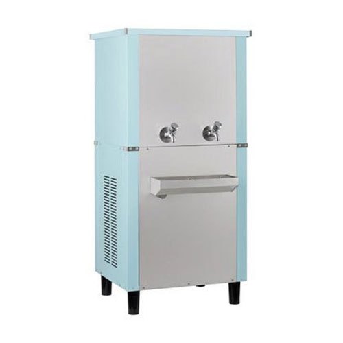 Stainless Steel Blue Star Water Cooler, for Commercial, Color : Silver