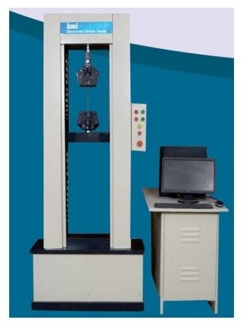 Computer Controlled Ball Screw Driven Testing Machines