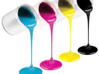 MFG bopp printing ink, Color : CYMK