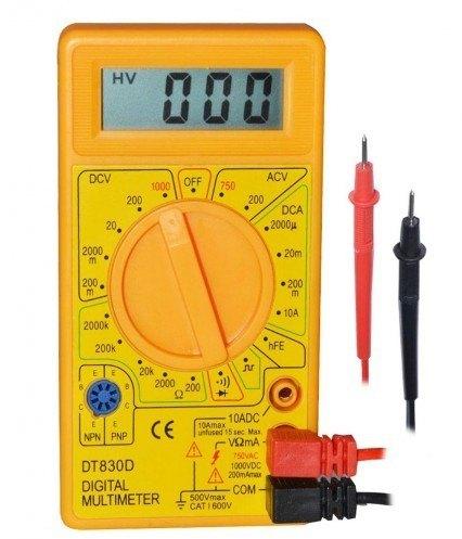 Multimeter