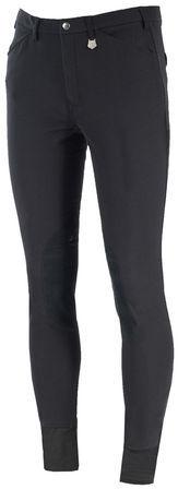 Max 87% polyamide Ladies Knee Patch Breeches, Size : Small, Medium, Large