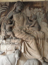 Fiber Reinforced Plastic Wall Murals, Color : Indian marble