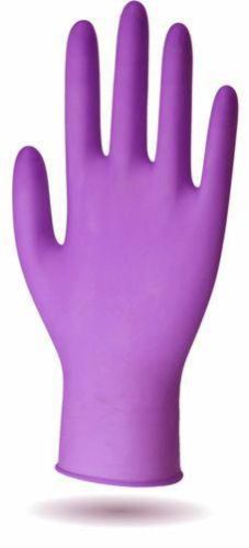 Nitrile Glove, For Laboratories, Surgical, Feature : Water Resistant, Acid Resistant, Chemical Resistant