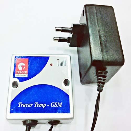 Real Time Temperature Monitoring System