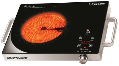 infracooka electric cooktop price