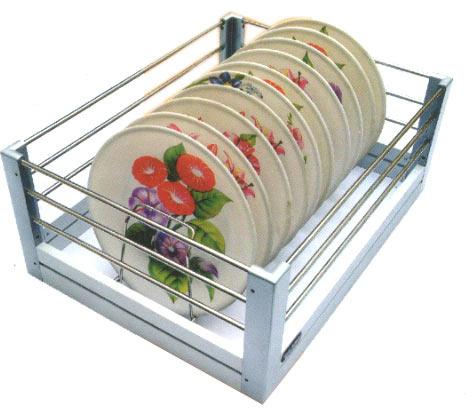 Nova stainless steel dish rack