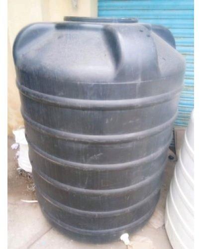 Sintex Plastic water tank, Shape : Round