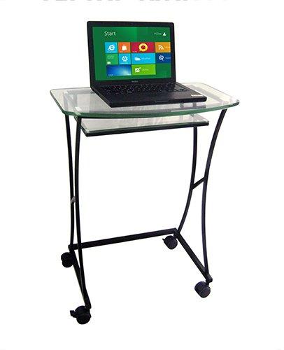 Laptop Adjustable Trolley Stand