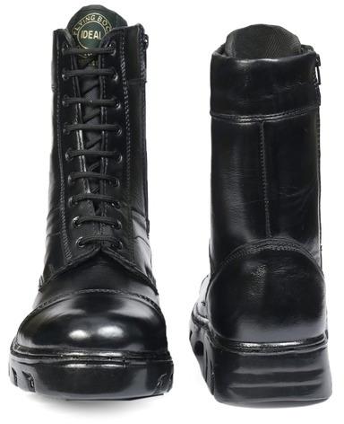 Mens Leather Boots, Occasion : Formal