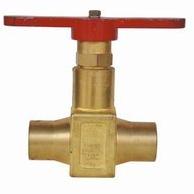 Line valves