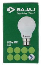 Bajaj LED Bulb, Lighting Color : Warm White