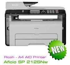 Ricoh Laser Printer