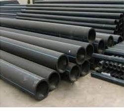 HDPE Pipe, Color : Black