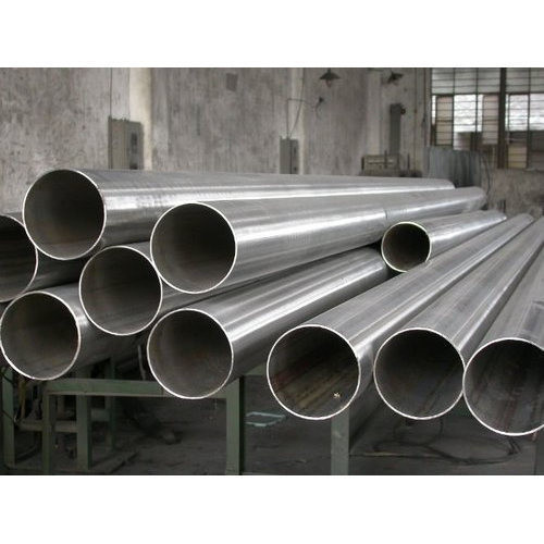 polished pipes