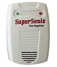 SuperSonic Pest Repellent