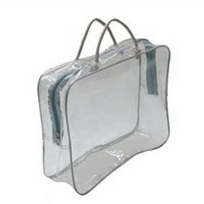 HDPE PVC Bag, Pattern : Plain