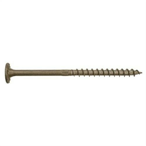 Stainless Steel Wood Screw, Size : Upto 3 Inches (Length)