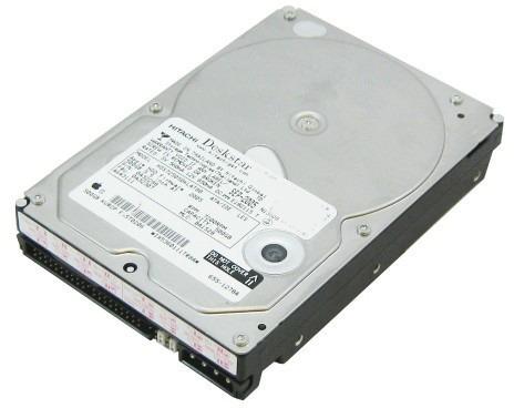 Hard disk drive, for Internal, Interface Type : PATA/IDE