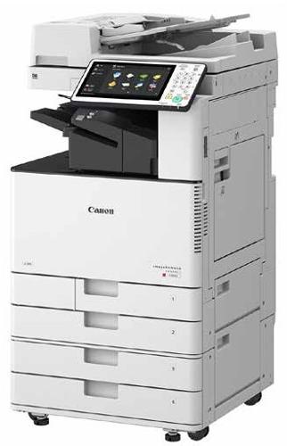 Canon Xerox Photocopier Machine, Color Output : Multi Coloured