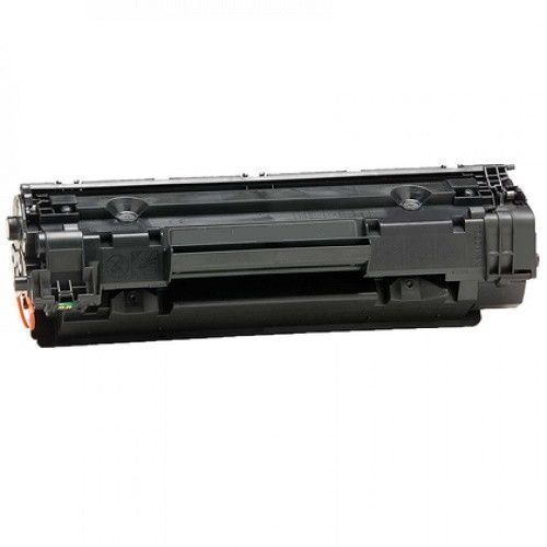 HP Printer Toner Cartridge, Color : BLACK