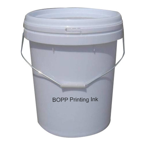 Flexographic BOPP Printing Ink